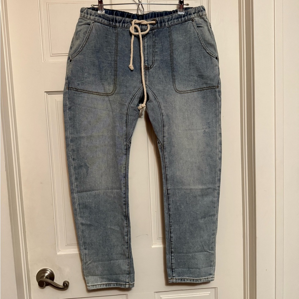 One Teaspoon Montana Shabbies Jean